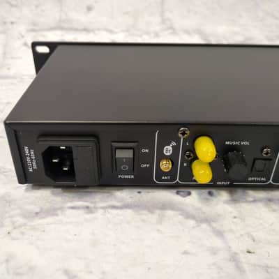 Guarda K-20 Mix/Reverb/Echo Rack Effect Unit image 7