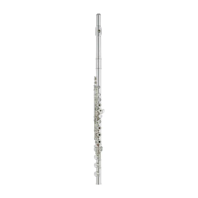 Yamaha 500 Series YFL-577HCT Flute with Offset G, Split E Mechanism image 1