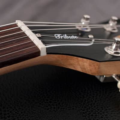 Gibson SG Tribute Natural Walnut + Saco image 6