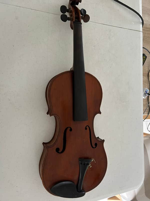 Laberte Marc  4/4 vintage violin image 1