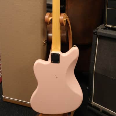 Fender Jazzmaster 63 Journeyman Shell Pink Ron Thorn 2021 image 4