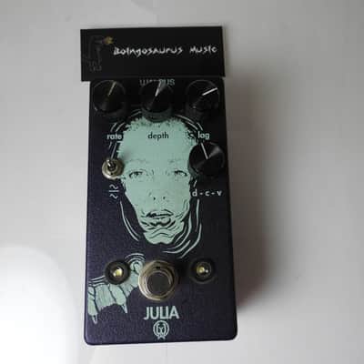 Walrus Audio Julia Chorus Vibrato Guitar Effects Pedal Free USA Shipping image 1