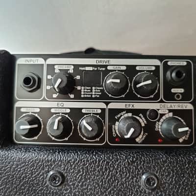 NuX Mighty 8SE 8-Watt Portable Guitar Practice Amp 2020s - Black image 3