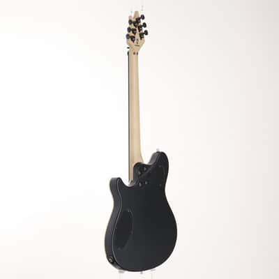 EVH MADE IN JAPAN WOLFGANG SPECIAL HT Stealth Black (S/N:WG1119753) [03/26] image 4