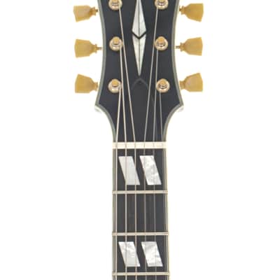 Eastman T59/TV-B-LTD-BK Limited Edition Guitar #P2501783 image 2