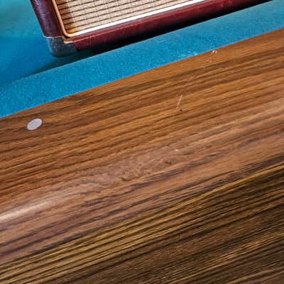 Rivera Chubster 40 40-Watt 1x12" Guitar Combo 2010s - Burgundy image 6