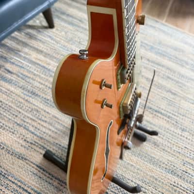 Gretsch 1969 6120 Nashville Hollow Body image 8