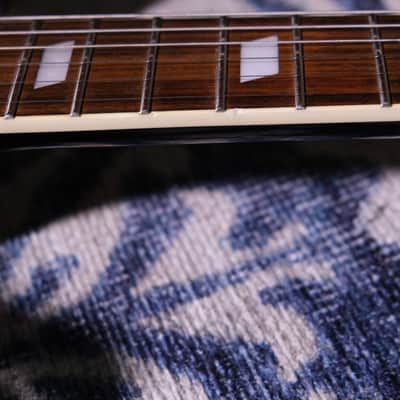 Epiphone Gary Clark Jr. Signature "Blak & Blu" Casino 2015 - 2019 - Black & Blu image 13