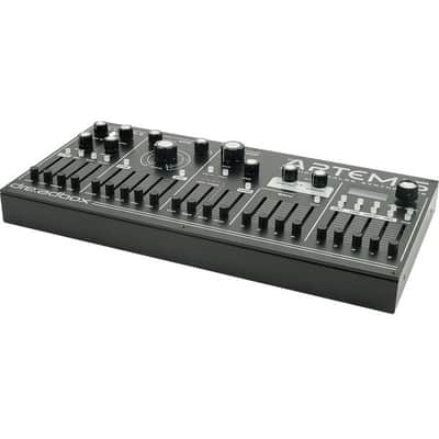 Dreadbox Artemis 6-Voice Desktop Polyphonic Analog Synthesizer image 1
