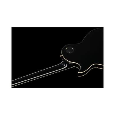 Harley Benton SC-500 BK Vintage Series Black image 8