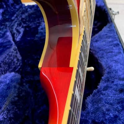 Aria Pro II LP-600R 1970s Made in Japan Ace Frehley Style Early DiMarzio image 14