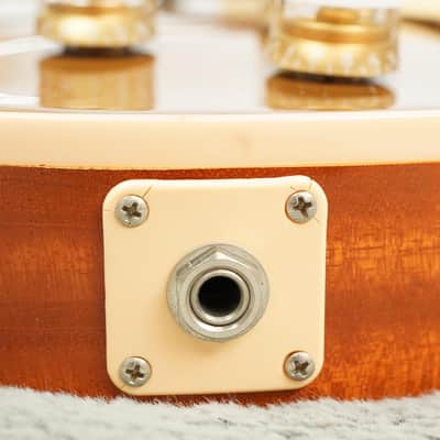 2012 Gibson 60th Anniversary '52 Les Paul Gold Top Reissue + OHSC image 7