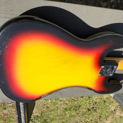 1966 Fender Precision Bass / Collector Grade / 100%  Untouched/ Excellent! image 15