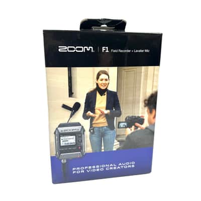 Used Zoom F1 Field Recorder image 3