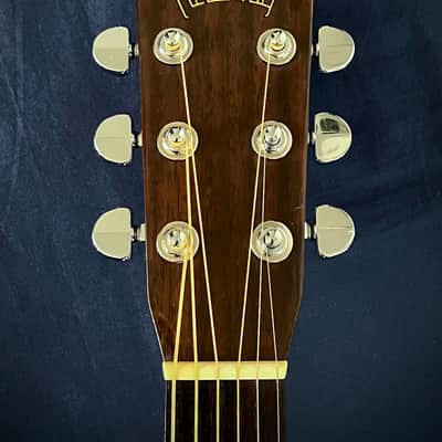 Headway HD-305 1979 D-18style Momose-Era Japan Vintage MIJ image 3