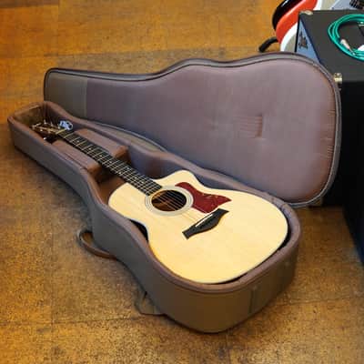 Taylor 214ce-G Acoustic-Electric Guitar 2011 w/Padded Gig Bag image 12
