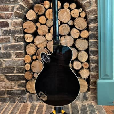 Duesenberg Starplayer TV DLX (Deluxe) 2024 - Black - MINT image 6