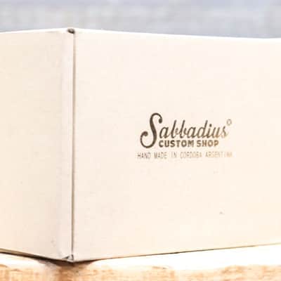Sabbadius Electronics 69 Tiny-Vibe Hand Wired Analog Chorus/Vibrato Effect Pedal Bild 8