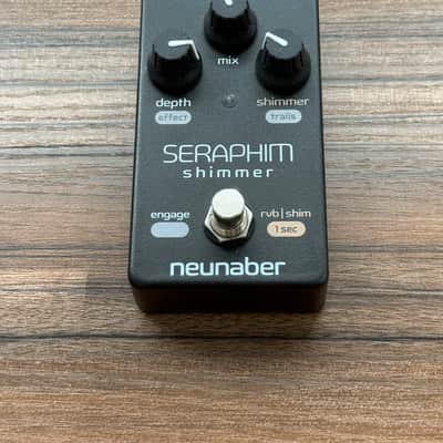 Reverb.com listing, price, conditions, and images for neunaber-audio-seraphim-shimmer