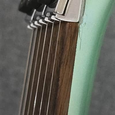 Ibanez Maxxas MX2 1987 Fountain Blue w/Backstop image 16