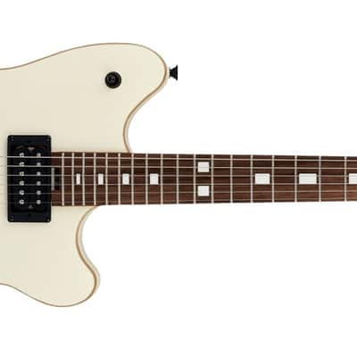 SPECIAL ORDER! EVH SA-126 STANDARD - VINTAGE WHITE / SATIN image 2