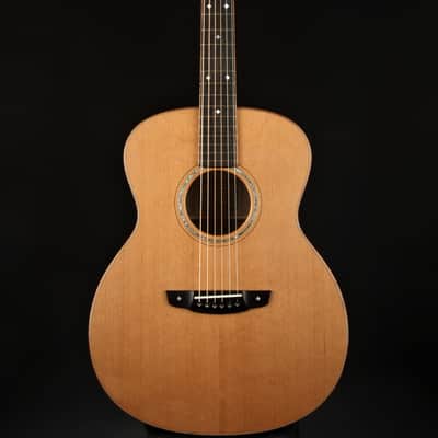 Goodall Pacific Concert Jumbo - Special Reserve Maple/Master Western Red Cedar image 1