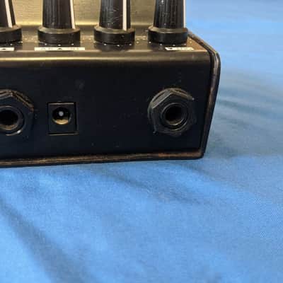 90's Trio Metal Zombie - veryRARE Russian distortion Pedal image 2