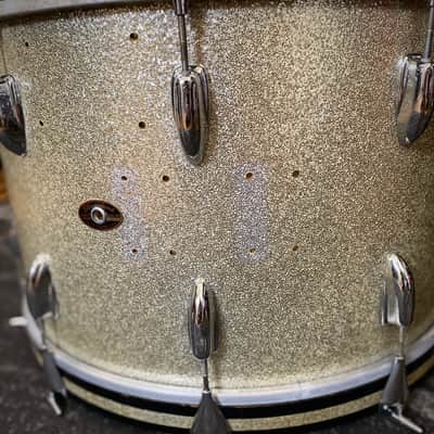 Slingerland 14x22 Sound-King Model Bass Drum - 1966 image 7