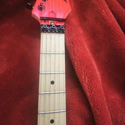 Ibanez RG550-RF Genesis Collection 2022 image 5