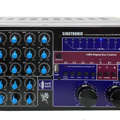 Vintage DBX 4BX Multi-Band Expander / Enhancer with Remote Control