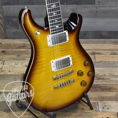 Mint PRS McCarty 594 - McCarty Tobacco Sunburst with Hard Shell Case image 9