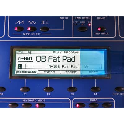 Oberheim OB-12 Z-Domain Synthesizer NIB image 16