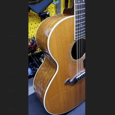 Taylor Model 855 12-String 1980 Natural image 6