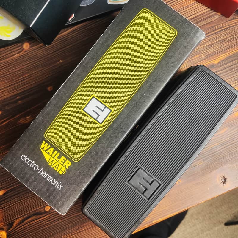 Electro-Harmonix Wailer Wah