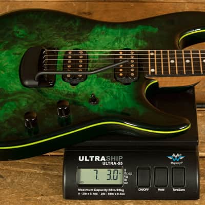 Music Man Jason Richardson | Cutlass HT - Kokiri Forest image 9