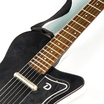 Danelectro 56 Single Cutaway Electric Guitar Owned By Billie Joe Armstrong Of Green Day image 10