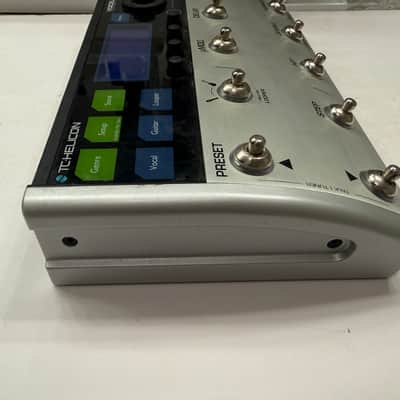 TC Helicon Voice Live 3 Vocal Voicelive Multi Effects Processor Pedal + PSU image 4
