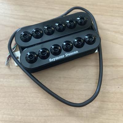 Seymour Duncan SH-8n Invader Neck Pickup - Black image 2