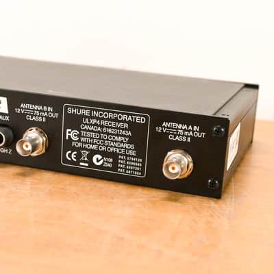 Shure ULXP24/SM86 Handheld Wireless Microphone System 554-590 MHz NO PSU CG010XL image 6