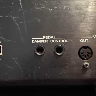 Roland RD-300SX 88-Key Digital Stage Piano 2004 - 2008 - Black image 10