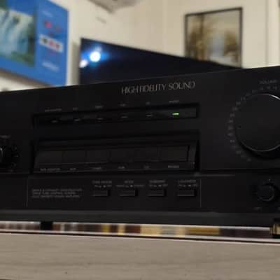 VINTAGE AKAI STEREO INTEGRATED AMPLIFIER/PHONO/CD/AUX/TAPE /MADE IN JAPAN image 7