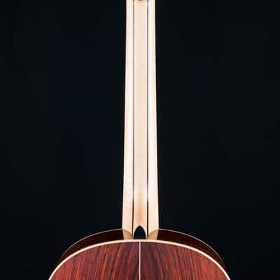Lowden F-35 Cocobolo and Sinker Redwood with Bevel NEW image 24