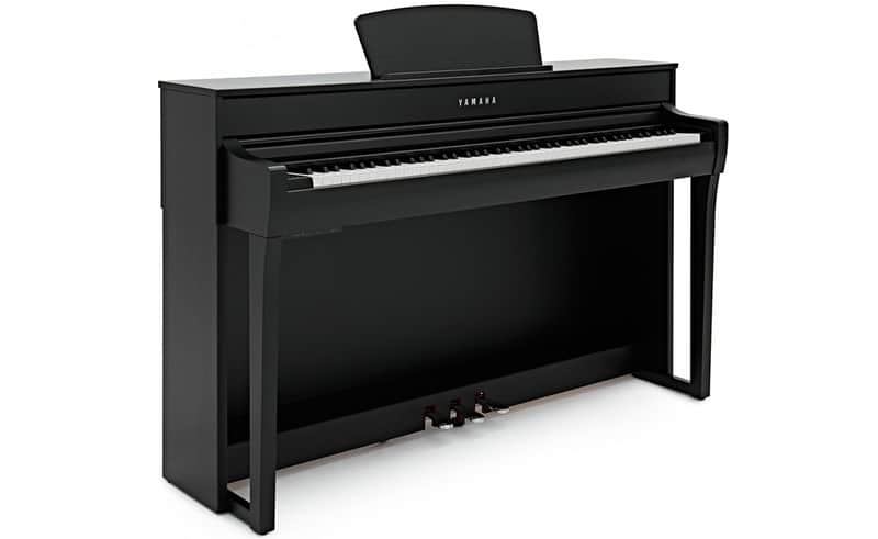 Yamaha CLP-735 Black image 1