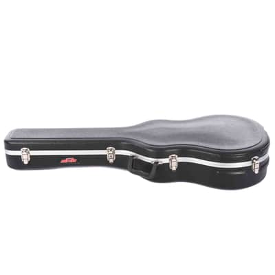 SKB Thin-line Acoustic-Electric/Classic Shaped Hardshell Case image 1