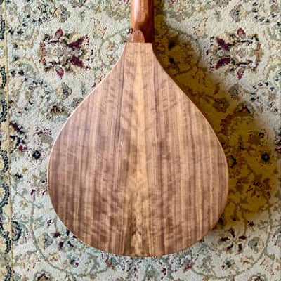 Ashbury Rathlin short scale octave mandolin image 2