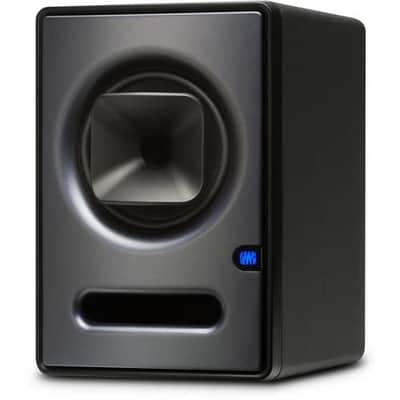 PreSonus Sceptre S6 Two-Way CoActual Studio Monitor with DSP Temporal Equalization (Each) (B-Stock) image 1