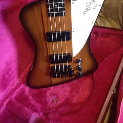 Gibson Thunderbird 1990 Burst image 2