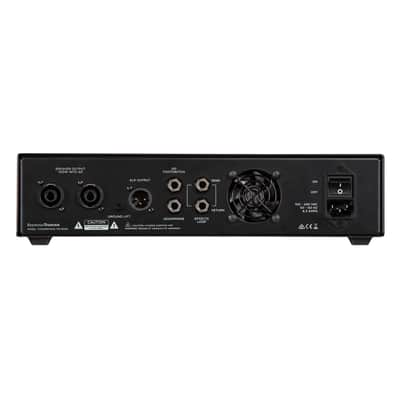 Seymour Duncan PowerStage 700 Bass 700-Watt Bass Head - Open Box image 3