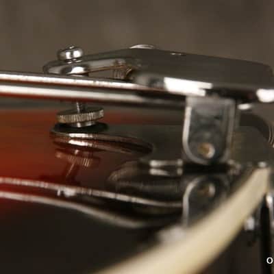 Toledo Hollowbody MIJ 1970s Sunburst image 19