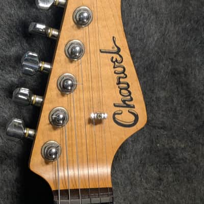 Charvel CX 290 - 80's Superstrat image 4